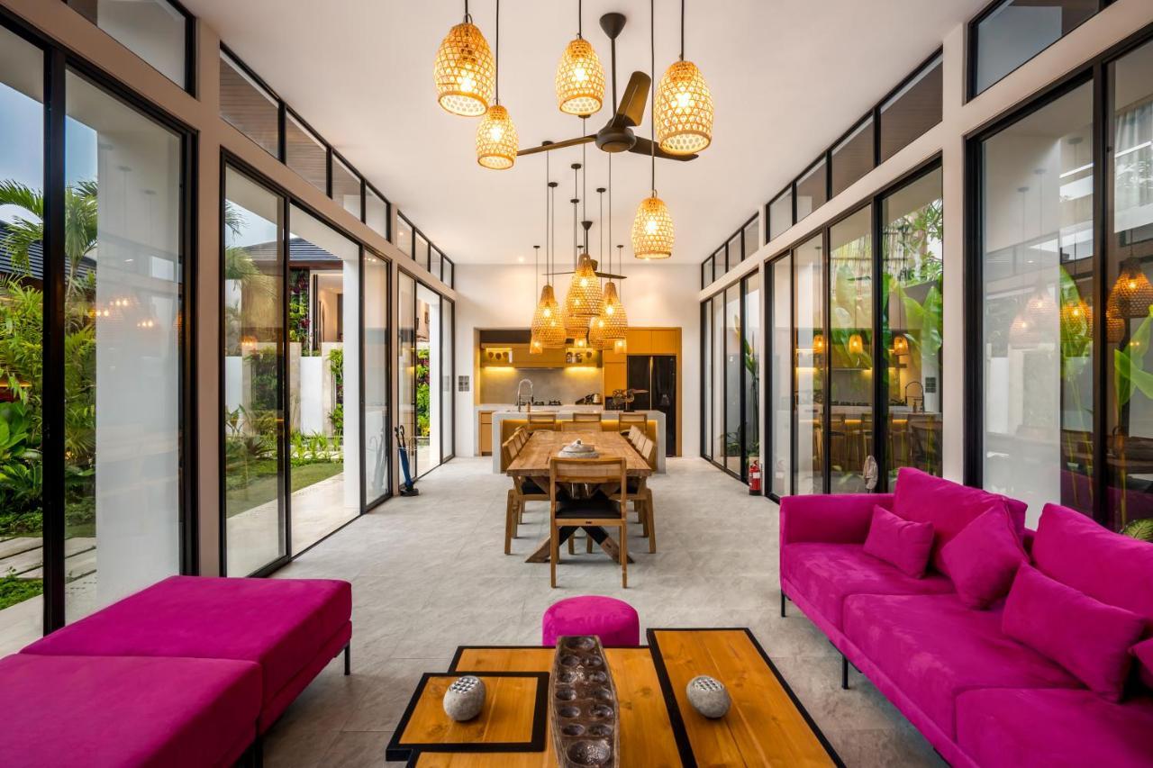 Villa Vertical Garden By Balisuperhost Ubud Zewnętrze zdjęcie