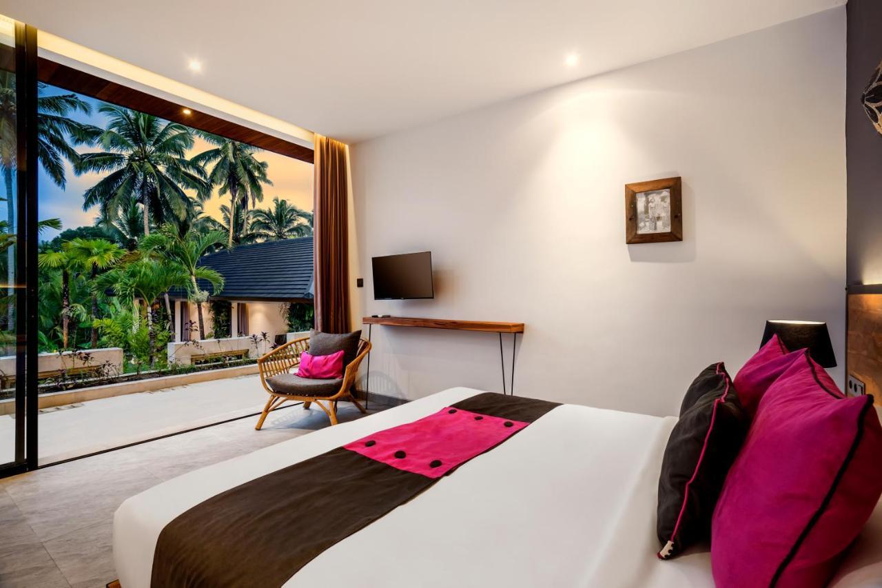Villa Vertical Garden By Balisuperhost Ubud Zewnętrze zdjęcie