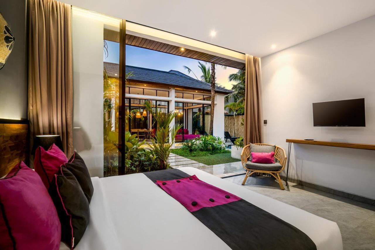 Villa Vertical Garden By Balisuperhost Ubud Zewnętrze zdjęcie