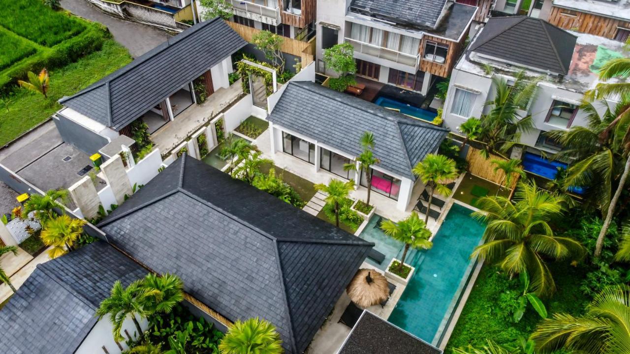 Villa Vertical Garden By Balisuperhost Ubud Zewnętrze zdjęcie